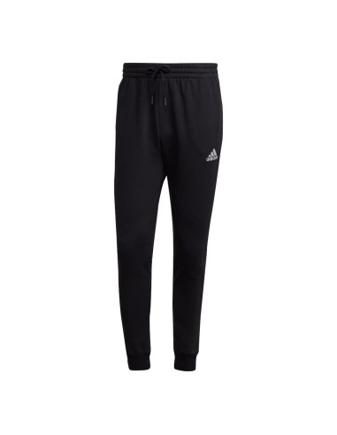 ADIDAS-M FEELCOZY PANT NEGRO/BLANCO