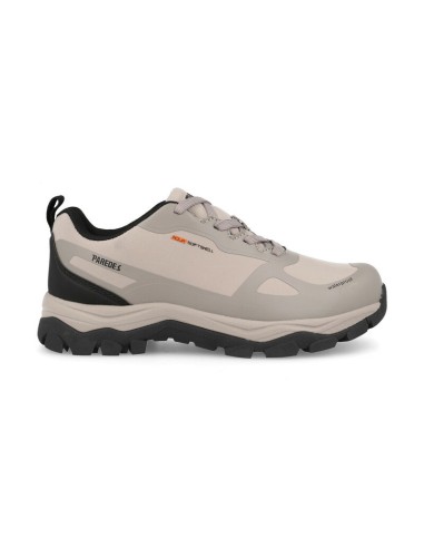 Zapatilla baja de Outdoor para MUJER PAREDES ZAP. TREK. ALFAFARA NEGRO
