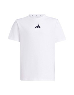 ADIDAS CAMISETA J SL TEE 160