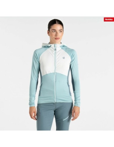 Chaqueta  Ligera Woman EvolvingCoreStrch Dare2b Azul- Verde