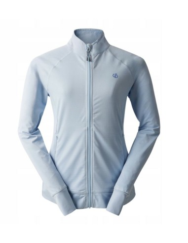 Chaqueta  Ligera Woman EnergiseMidlayer Dare2b Azul Claro