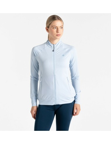 Chaqueta  Ligera Woman EnergiseMidlayer Dare2b Azul Claro