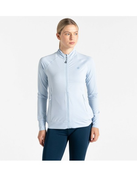 Chaqueta  Ligera Woman EnergiseMidlayer Dare2b Azul Claro