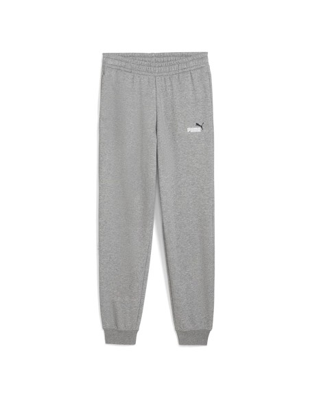 Pantalon Chandal Puma-PUMA ESS 2 COLOR Nº1 LOGO SWEATPANTS