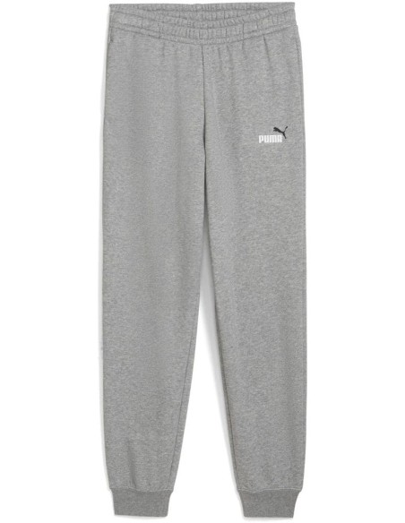 Pantalon Chandal Puma-PUMA ESS 2 COLOR Nº1 LOGO SWEATPANTS