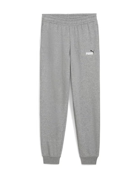 Pantalon Chandal Puma-PUMA ESS 2 COLOR Nº1 LOGO SWEATPANTS