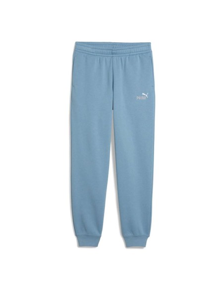 Pantalon Chandal Puma-PUMA ESS 2 COLOR Nº1 LOGO SWEATPANTS