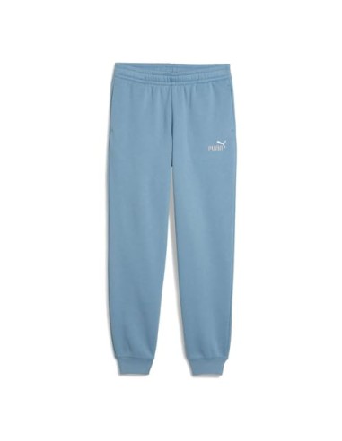 Pantalon Chandal Puma-PUMA ESS 2 COLOR Nº1 LOGO SWEATPANTS