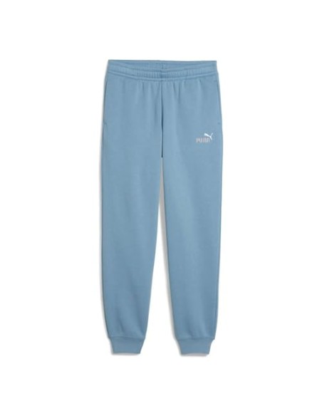 Pantalon Chandal Puma-PUMA ESS 2 COLOR Nº1 LOGO SWEATPANTS