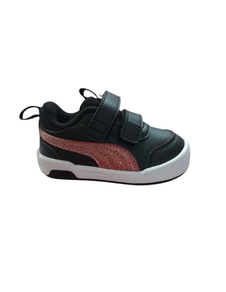 Zapatilla de Moda para UNISEX JUNIOR PUMA RICKIE AC+PS white 385836-01 JR