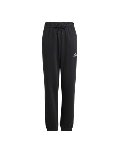 Pantalón de chándal Adidas-J SL  FL PT 225-JC9765 NEGRO-UNISEX JUNIOR