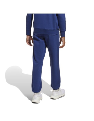 Pantalón de chándal Adidas-J SL  FL PT 225-JC9765 NEGRO-UNISEX JUNIOR