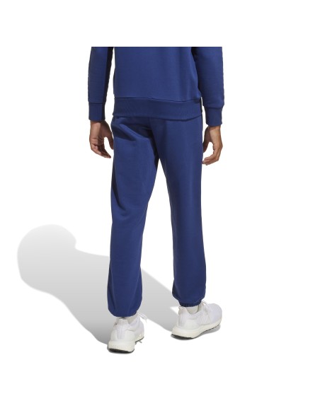 Pantalón de chándal Adidas-J SL  FL PT 225-JC9765 NEGRO-UNISEX JUNIOR