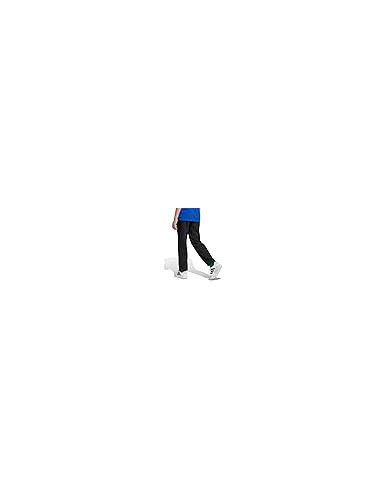 Pantalón de chándal Adidas-J SL  FL PT 225-JC9765 NEGRO-UNISEX JUNIOR