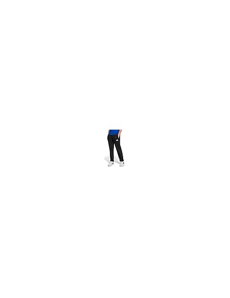 Pantalón de chándal Adidas-J SL  FL PT 225-JC9765 NEGRO-UNISEX JUNIOR