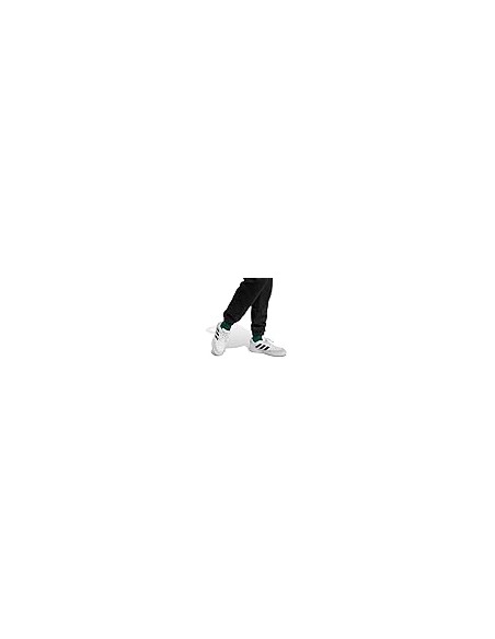 Pantalón de chándal Adidas-J SL  FL PT 225-JC9765 NEGRO-UNISEX JUNIOR