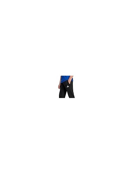 Pantalón de chándal Adidas-J SL  FL PT 225-JC9765 NEGRO-UNISEX JUNIOR