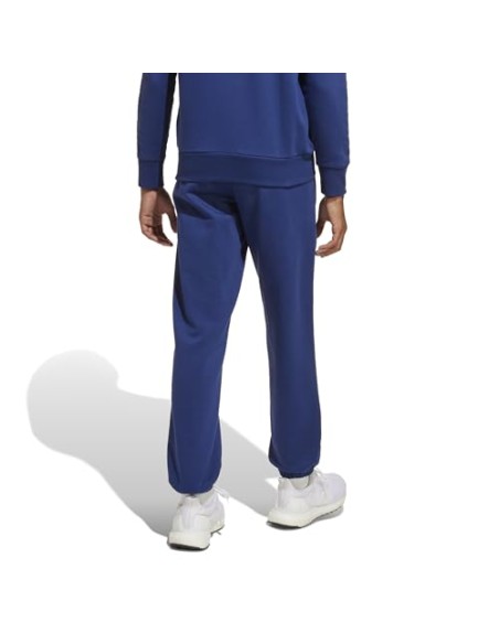 Pantalón de chándal Adidas-J SL  FL PT 225-JC9765 NEGRO-UNISEX JUNIOR