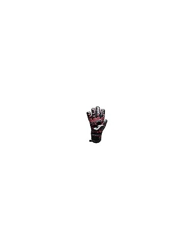 GUANTES PORTERO JOMA GK- PRO NEGRO ROJO  400908-106  UNISEX JUNIOR