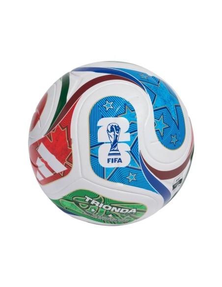 BALON DE FUTBOL TRIONDA ADIDAS WC LGE BOX BLANCO