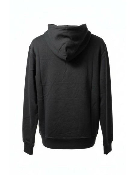 Sudadera negra Champion Sweatshirt-NEGRO-HOMBRE 221742-KK001