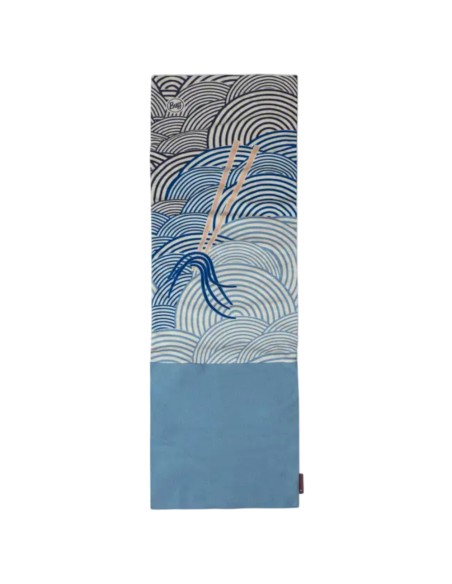 Buff cuello polar azul Buff azul 136879-739