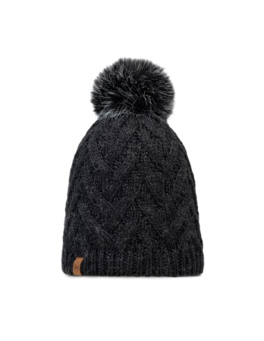 GORRO PUNTO negro BUFF negro Caryn Graphite 136743901