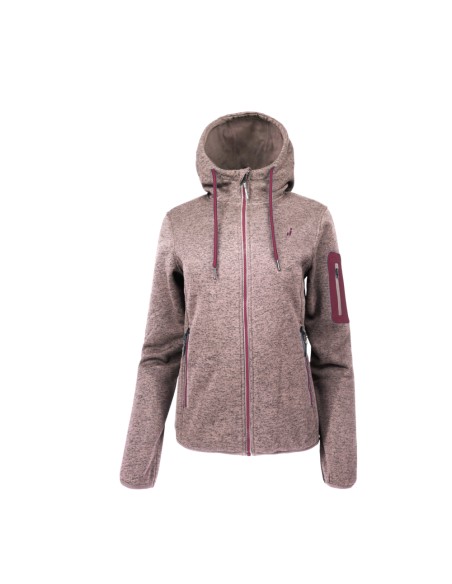 POLAR rosa JOLUVI rosa VIGORE UVA CATAWBA mujer 237277