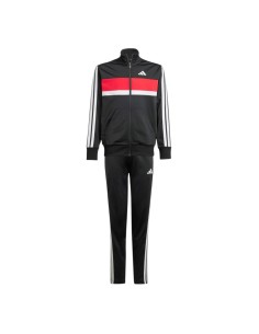 Chandal negro-rojo adidas negro-rojo JR