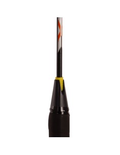 RAQUETA BADMINTON SOFTEE B2500 NEGRA UNISEX ALUMINIO