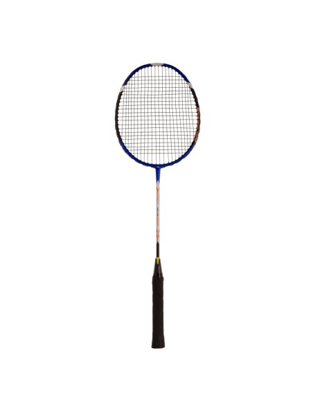 RAQUETA BADMINTON SOFTEE B2500 NEGRA UNISEX ALUMINIO