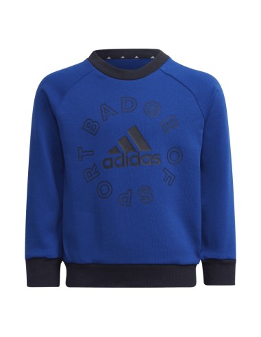 ADIDAS LK LOGO JOG SET