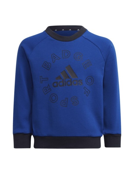 ADIDAS LK LOGO JOG SET