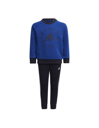 ADIDAS LK LOGO JOG SET