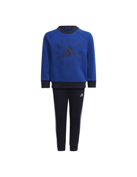 ADIDAS LK LOGO JOG SET