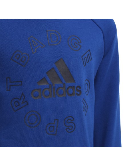 ADIDAS LK LOGO JOG SET