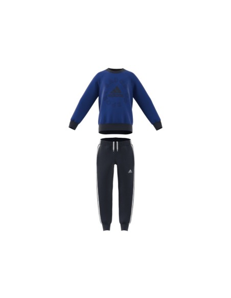 ADIDAS LK LOGO JOG SET