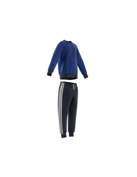 ADIDAS LK LOGO JOG SET