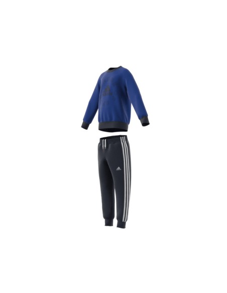 ADIDAS LK LOGO JOG SET
