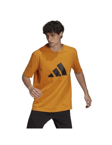 Adidas-Manga Corta-M FI 3B Tee