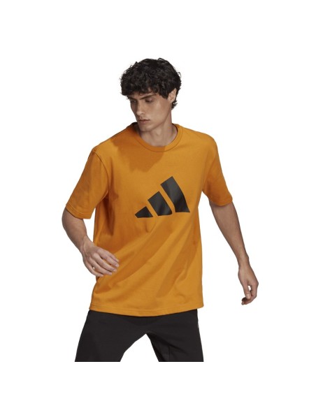 Adidas-Manga Corta-M FI 3B Tee