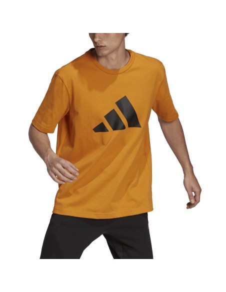 Adidas-Manga Corta-M FI 3B Tee