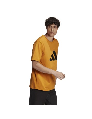 Adidas-Manga Corta-M FI 3B Tee