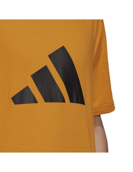 Adidas-Manga Corta-M FI 3B Tee