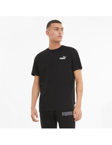 ESS Small Logo Tee Puma Black