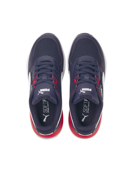 Zapatilla de Moda para UNISEX JUNIOR PUMA X-Ray Speed Lite Jr NEGRO