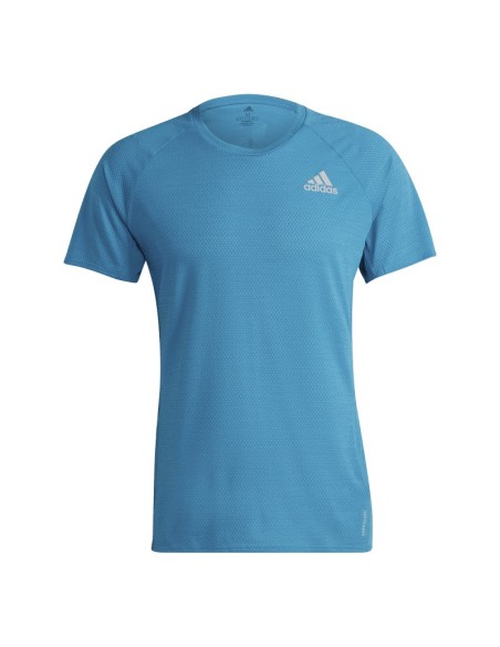 Adidas-Manga Corta-ADI RUNNER TEE