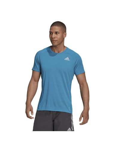 Adidas-Manga Corta-ADI RUNNER TEE