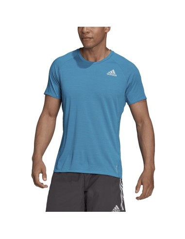Adidas-Manga Corta-ADI RUNNER TEE