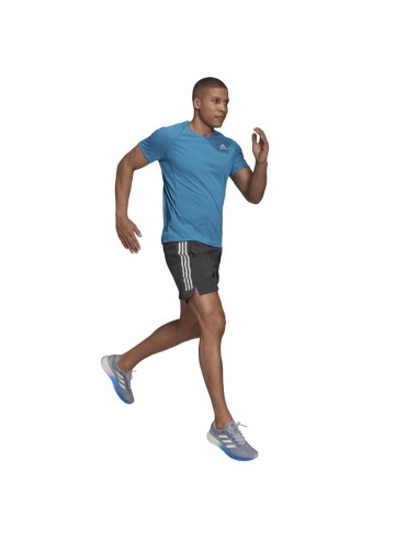 Adidas-Manga Corta-ADI RUNNER TEE